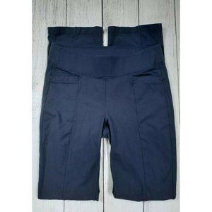 A2 Athleta Metro Skinny Straight Leg Pants Small